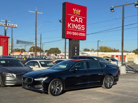 2019 Volvo S90 T5 Momentum