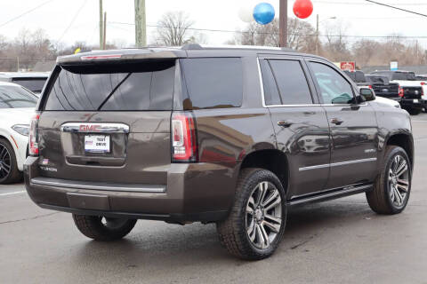 2019 GMC Yukon Denali