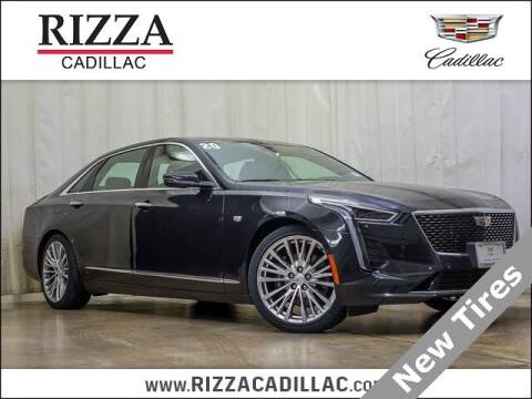 2020 Cadillac CT6 for sale at Rizza Buick GMC Cadillac in Tinley Park IL