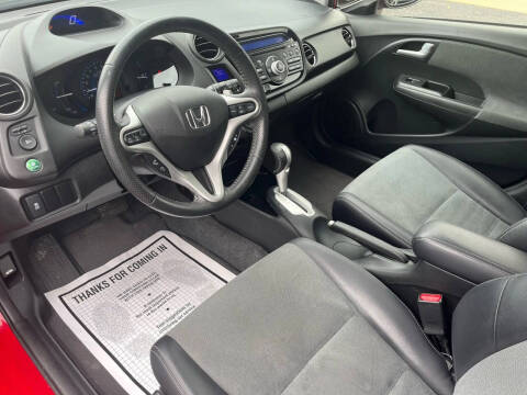2013 Honda Insight