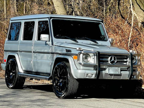 2012 Mercedes-Benz G-Class for sale at SF Motorcars in Staten Island NY