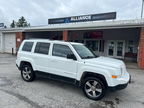 2016 Jeep Patriot for sale at Alliance Automotive in Saint Albans VT