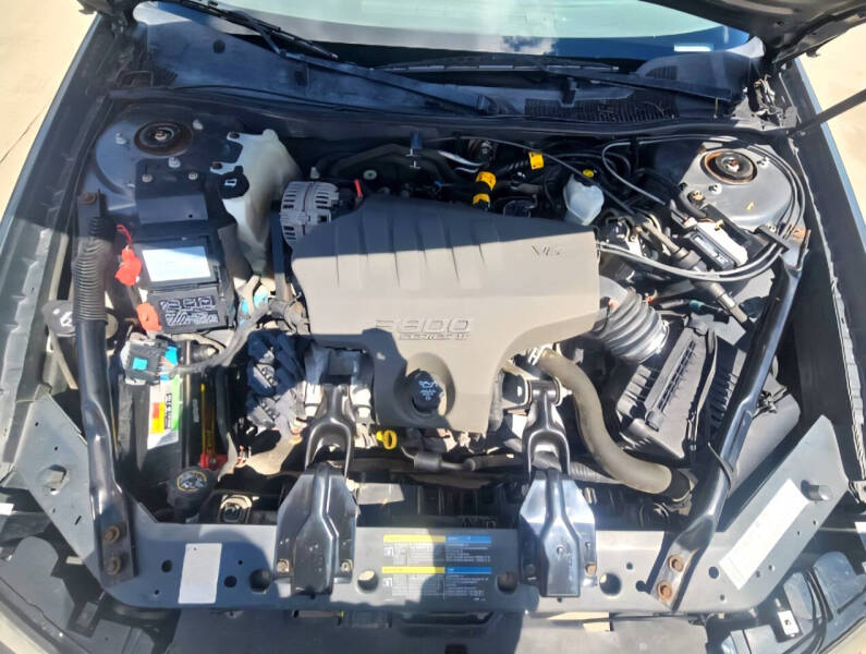 2005 Chevrolet Impala LS