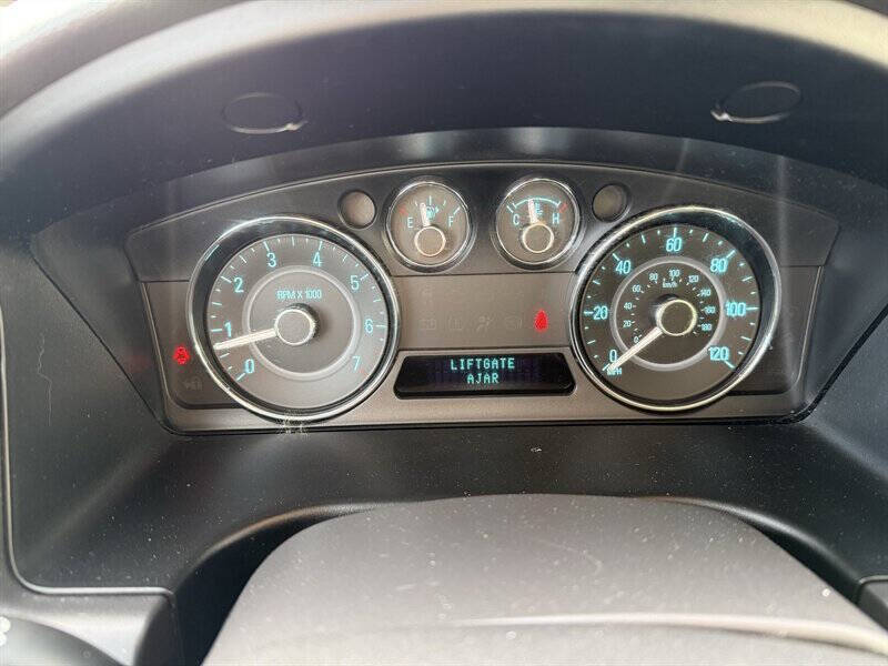 2009 Ford Flex SEL