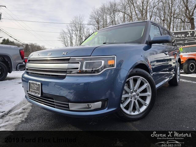 2019 Ford Flex Limited