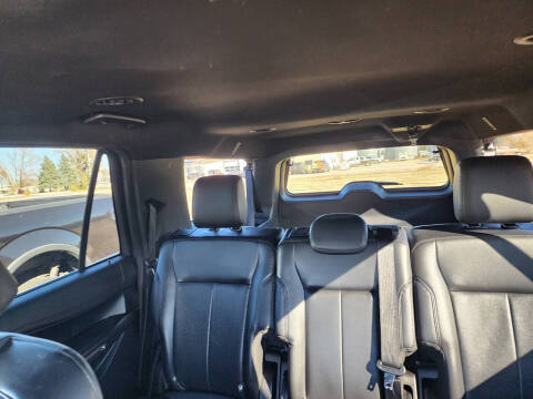 2020 Ford Expedition MAX XLT