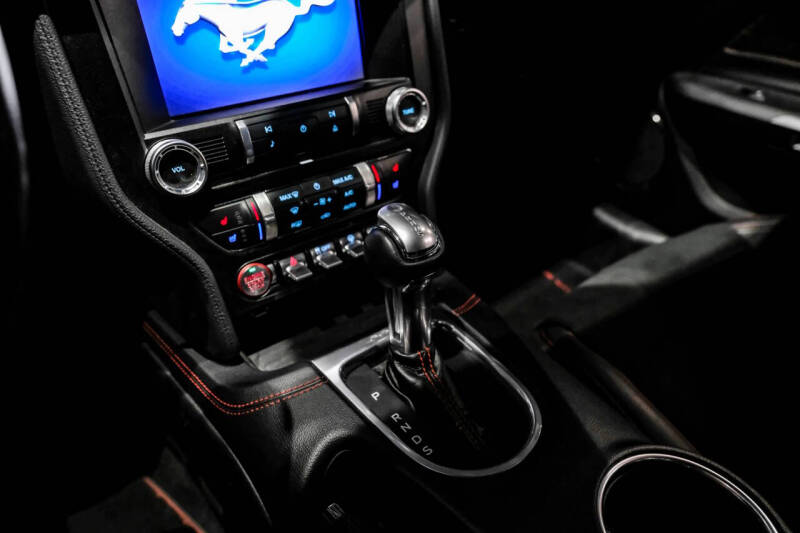 2022 Ford Mustang GT Premium