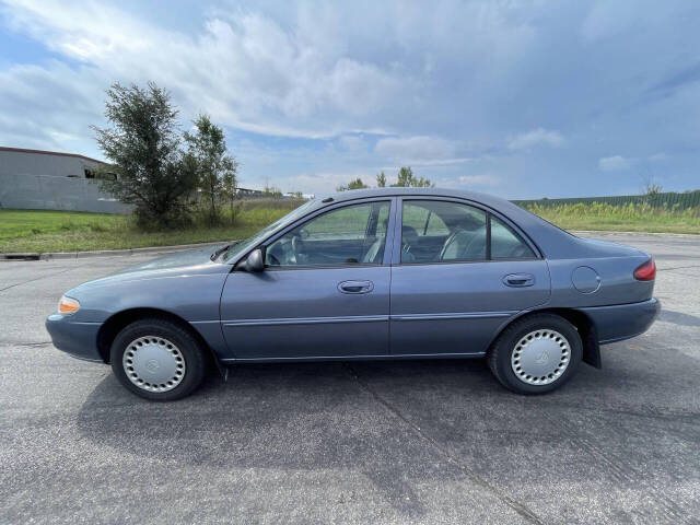 1999 Mercury Tracer for sale at Twin Cities Auctions in Elk River, MN