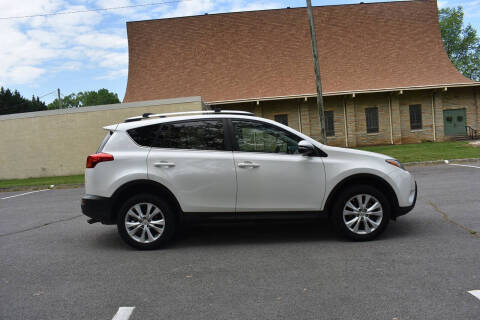 2014 Toyota RAV4 Limited
