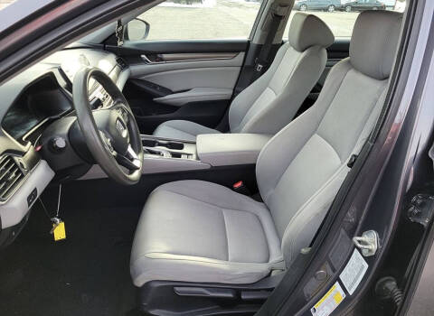 2018 Honda Accord LX