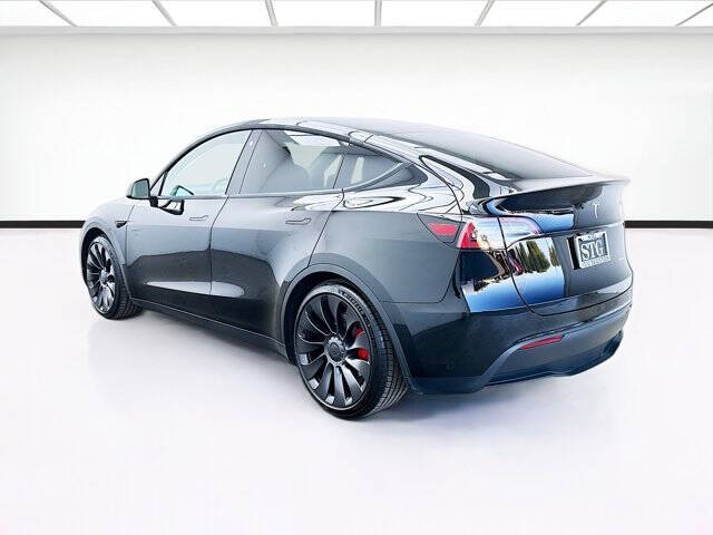 2023 Tesla Model Y Performance