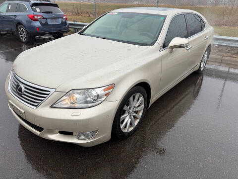 2010 Lexus LS 460 L