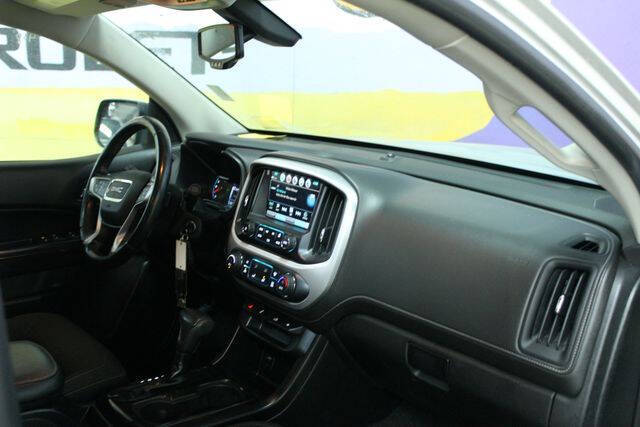 2018 GMC Canyon