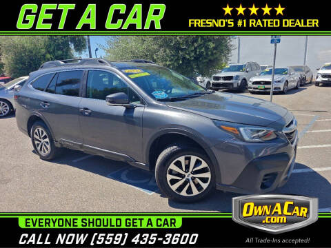 2022 Subaru Outback Premium