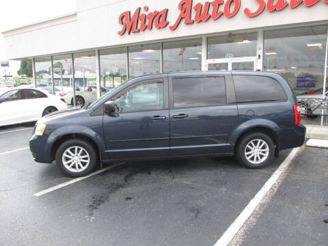 2009 Dodge Grand Caravan SE