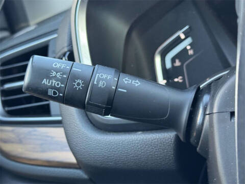 2020 Honda CR-V Touring