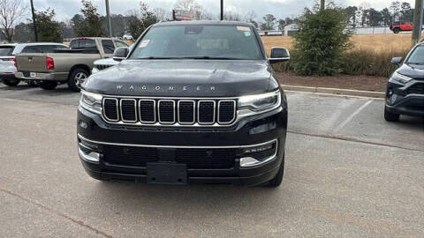 2024 Jeep Wagoneer L
