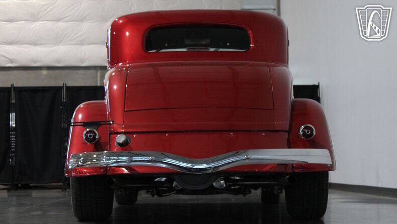 1933 Ford Tudor
