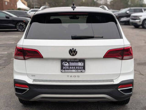 2024 Volkswagen Taos SE