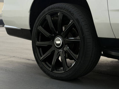 2022 Cadillac Escalade ESV Luxury