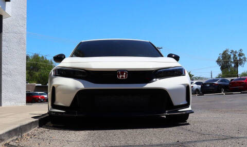 2024 Honda Civic Type R