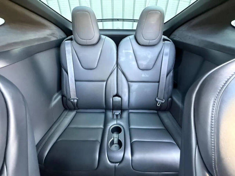 2020 Tesla Model X