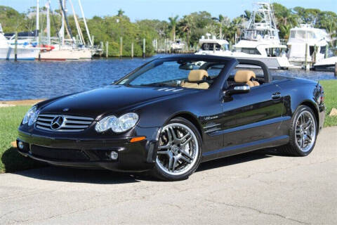 2006 Mercedes-Benz SL-Class