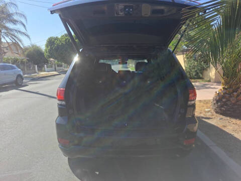 2022 Jeep Grand Cherokee WK Laredo X