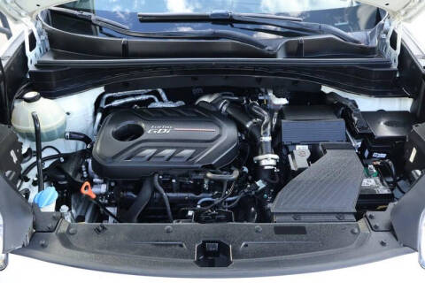 2017 Kia Sportage SX Turbo