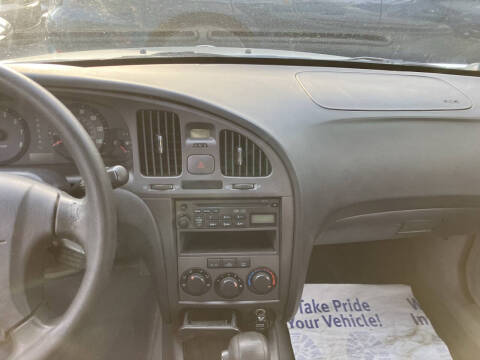 2006 Hyundai Elantra GLS