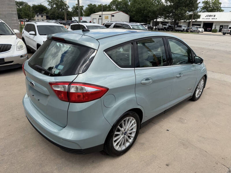 2013 Ford C-MAX Energi SEL