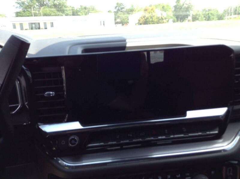 2024 Chevrolet Silverado 2500HD High Country