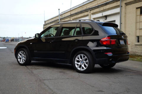 2011 BMW X5 xDrive35i