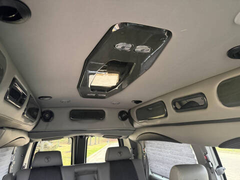 2017 Chevrolet Express 2500