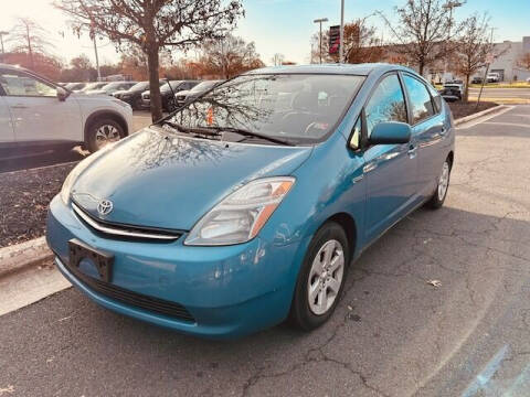 2007 Toyota Prius for sale at Pleasant Auto Group in Chantilly VA