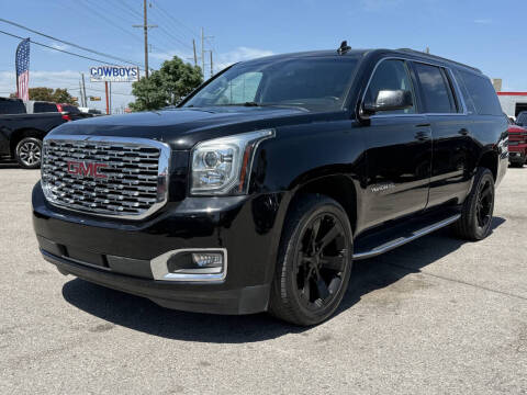 2020 GMC Yukon XL SLE