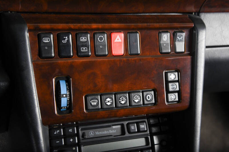 1994 Mercedes-Benz E-Class E 500