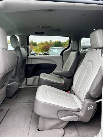 2017 Chrysler Pacifica