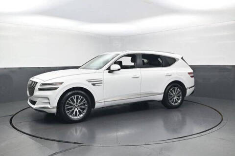 2022 Genesis GV80 2.5T