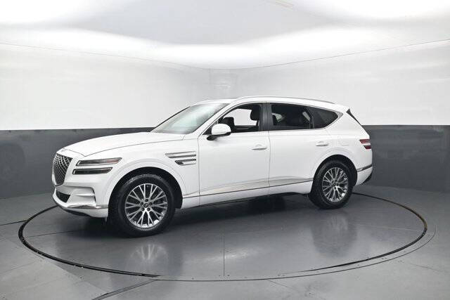 2022 Genesis GV80 2.5T