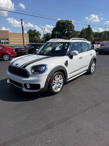 2020 MINI Countryman Cooper