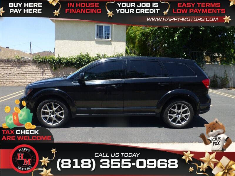 2018 Dodge Journey GT