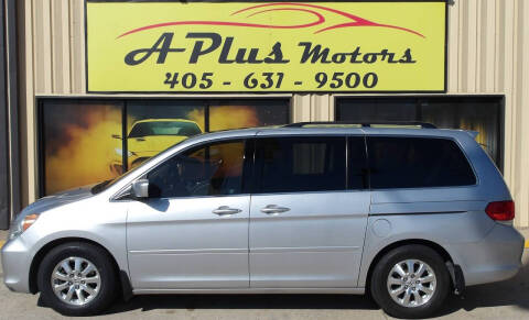 2010 Honda Odyssey EX-L