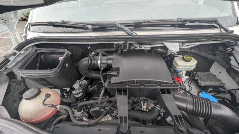 2019 Freightliner Sprinter
