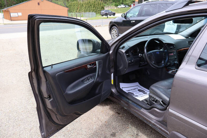 2007 Volvo XC70
