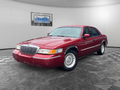 2000 Mercury Grand Marquis LS