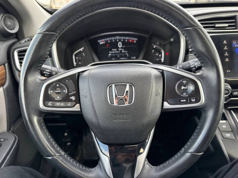 2017 Honda CR-V EX-L