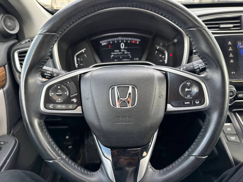 2017 Honda CR-V