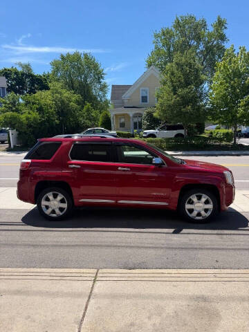 2013 GMC Terrain Denali