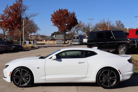 2021 Chevrolet Camaro LT